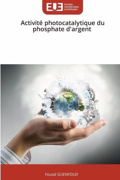 Cover Activité photocatalytique du phosphate d'argent