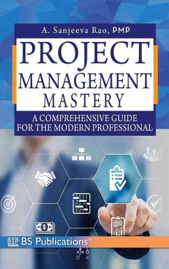 Cover Project Management Mastery