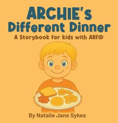 Cover Archie's Different Dinner