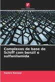 Complexos de base de Schiff com benzil e sulfanilamida Complexos de base de Schiff com benzil e sulfanilamida