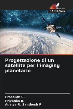 Cover Progettazione di un satellite per l'imaging planetario