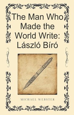 Cover The Man Who Made the World Write