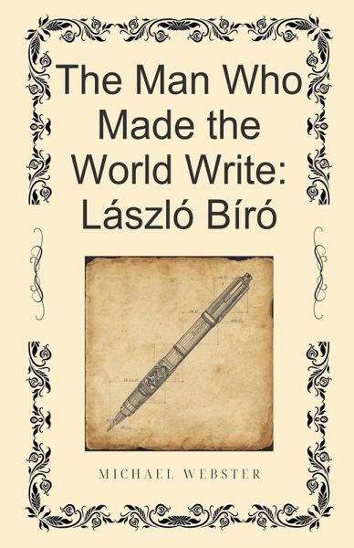 The Man Who Made the World Write