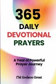 365 Daily Devotional Prayers