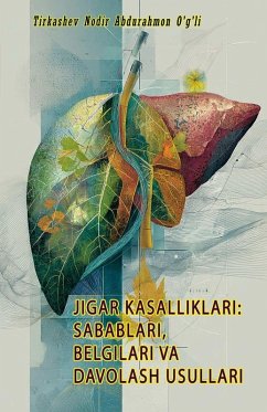 Cover Jigar Kasalliklari - Sabablari, Belgilari Va Davolash Usullari