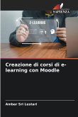 Creazione di corsi di e-learning con Moodle