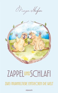 Cover Zappel und Schlafi