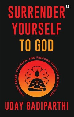 Cover Surrender Yourself to God