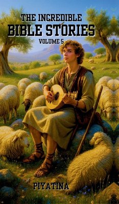 Cover The Incredible Bible Stories Volume 5