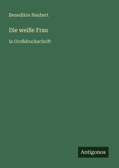 Cover Die weiße Frau