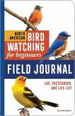 North American Bird Watching for Beginners Field Journal
