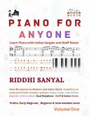 Piano For Anyone