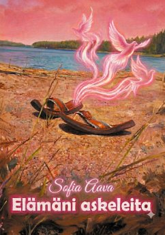 Cover Elämäni askeleita