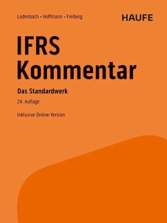 Cover Haufe IFRS-Kommentar