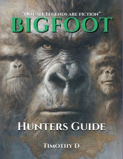 Cover Bigfoot Hunters Guide