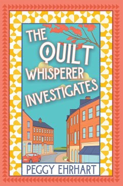 Cover The Quilt Whisperer Investigates