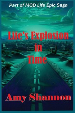 Cover Life's Explosion in Time