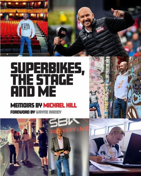 Superbikes, The Stage and Me Superbikes, The Stage and Me