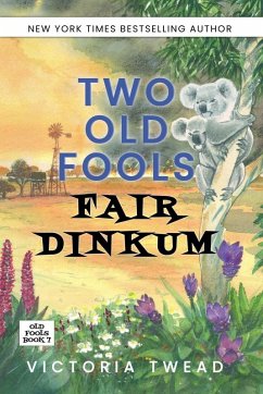 Cover Two Old Fools Fair Dinkum