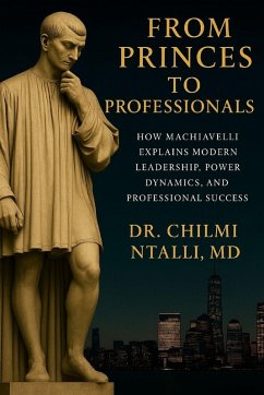From Princes to Professionals - Ntalli, Chilmi