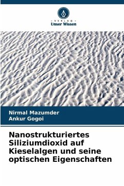 Cover Nanostrukturiertes Siliziumdioxid auf Kieselalgen und seine optischen Eigenschaften