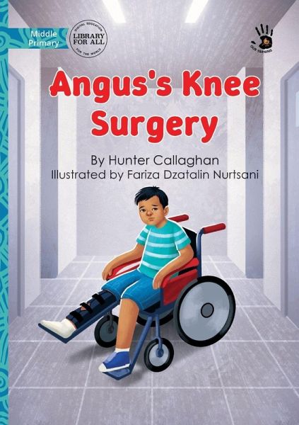 Angus's Knee Surgery - Our Yarning Angus's Knee Surgery - Our Yarning