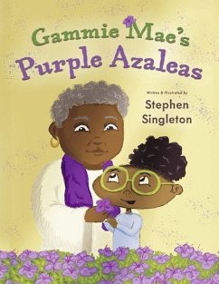 Cover Gammie Mae's Purple Azaleas