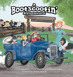 Cover A Bootscootin' Adventure