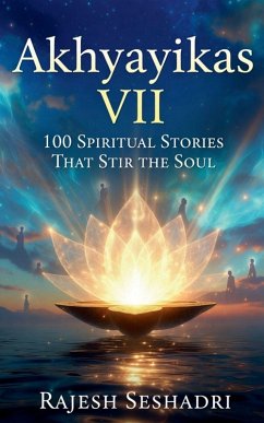 Cover Akhyayikas VII