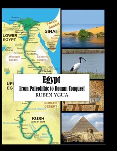 Cover Egypt - From Paleolithic to Roman Conquest
