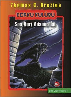 Cover Korku Kulübü 08 - Son Kurt Adamin Ini