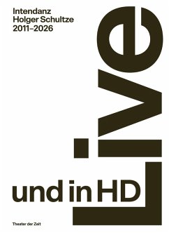 Cover Live und in HD