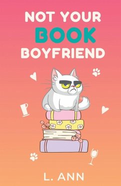 Cover Not Your Book Boyfriend