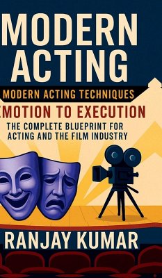 Cover Modern Acting