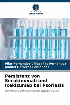Cover Persistenz von Secukinumab und Ixekizumab bei Psoriasis