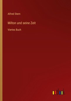 Cover Milton und seine Zeit