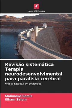 Cover Revisão sistemática Terapia neurodesenvolvimental para paralisia cerebral