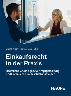 Cover Einkaufsrecht in der Praxis
