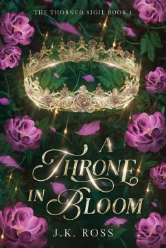 Cover A Throne in Bloom