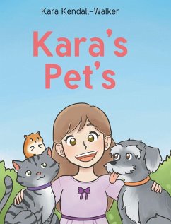 Cover Kara's Pet's