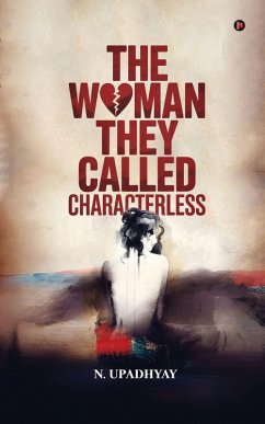 Cover The Woman They Called Characterless