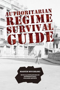 Cover Authoritarian Regime Survival Guide