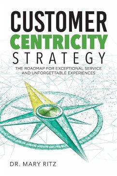 Cover Customer Centricity Strategy
