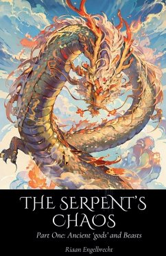 Cover The Serpent's Chaos Part One