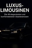 Luxus-Limousinen Luxus-Limousinen