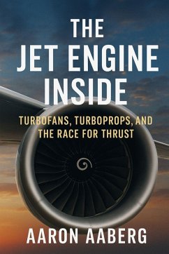 Cover The Jet Engine Inside