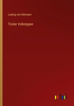 Cover Tiroler Volkstypen
