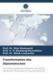 Transformation des Diplomatischen