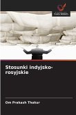 Stosunki indyjsko-rosyjskie