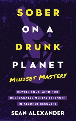 Cover Sober On A Drunk Planet